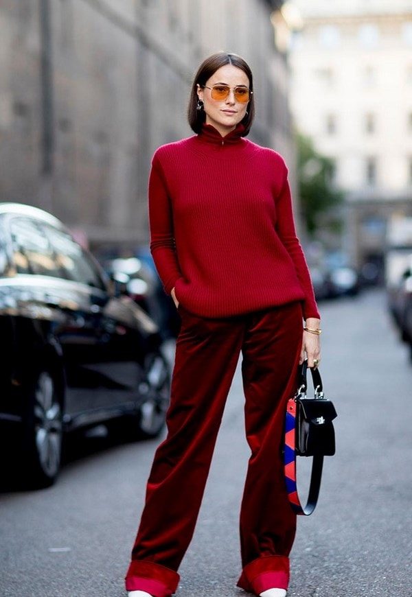 Модные образы для этой весны 