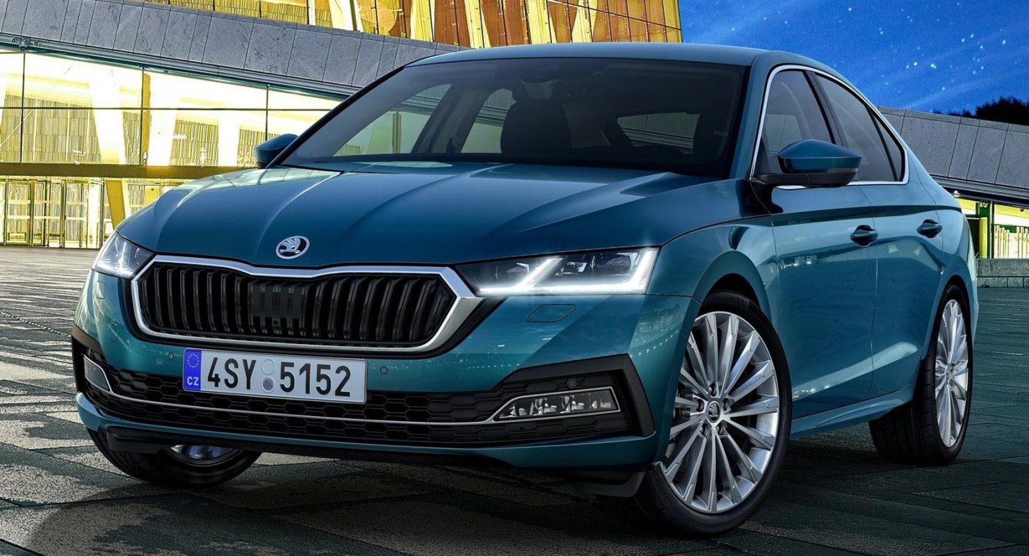 KIA K5 или Skoda Octavia — стоит ли опираться на стоимость? KIA K5 или Skoda Octavia — стоит ли опираться на стоимость? Автомобили