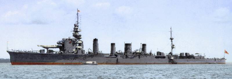 Боевые корабли. Крейсера. Цветок лотоса, опадая, плывет по воде вмф,история