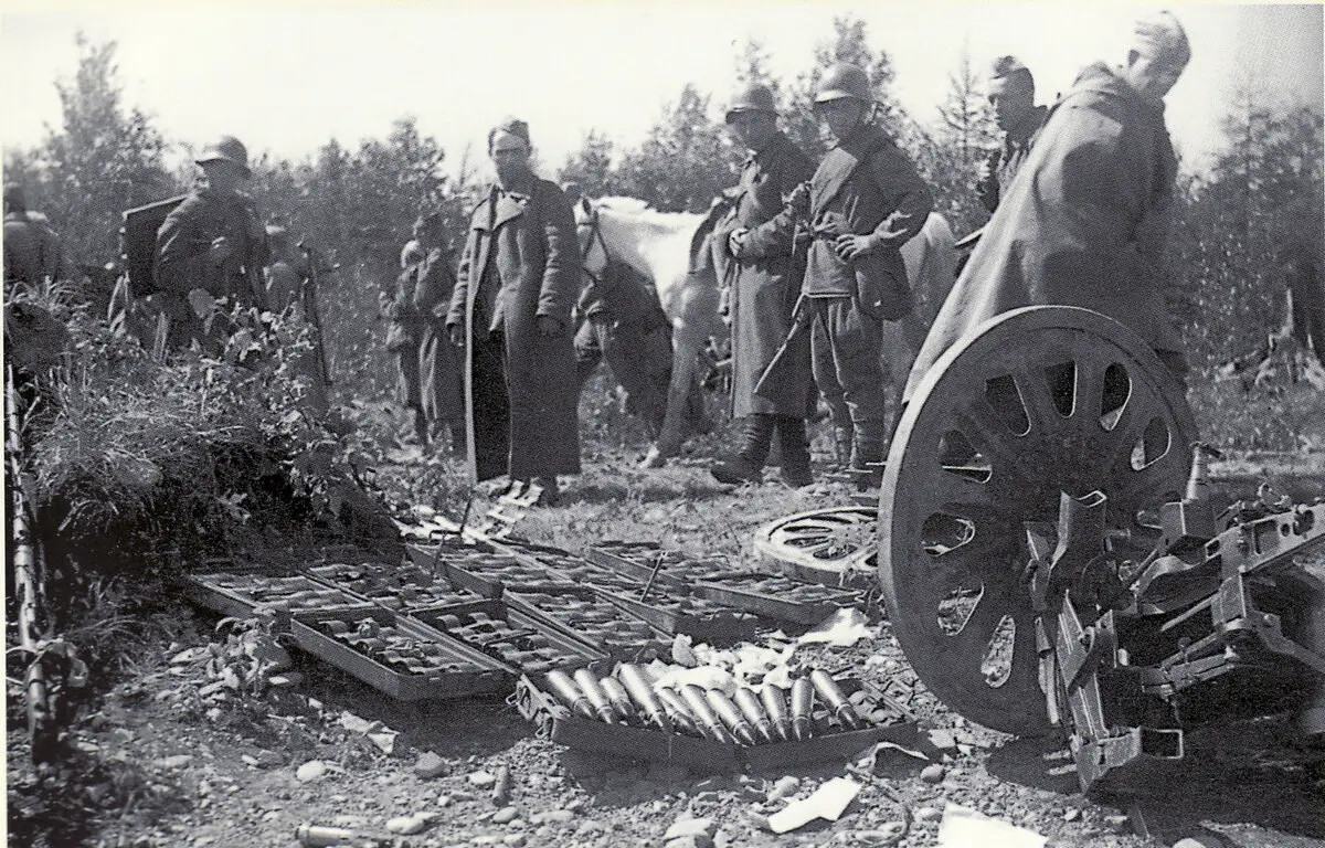 Сражение за укрепрайон Котон в августе 1945 года: невыполненная задача и тонкости капитуляции