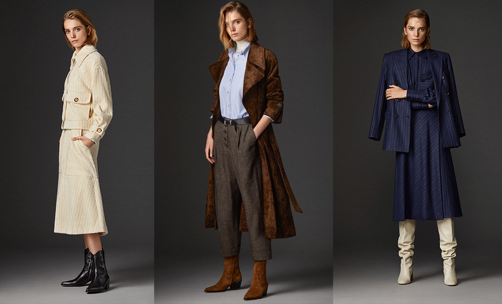 Мода прошлого и тренды настоящего в лимитированной коллекции Massimo Dutti