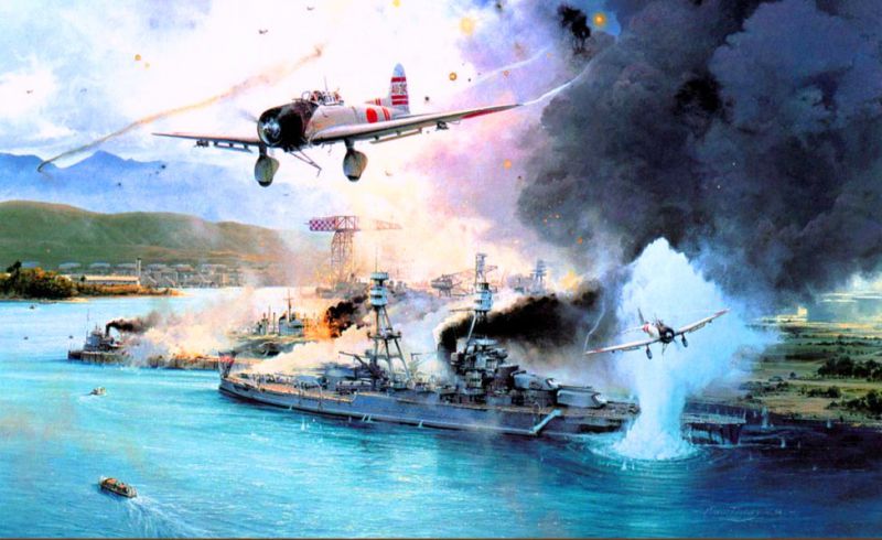 a history of the attack on pearl harbor in 1941 a history of the attack on pearl harbor in 1941