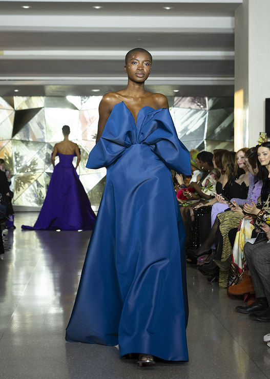Christian Siriano, осень-зима 2019 Christian Siriano, осень-зима 2019