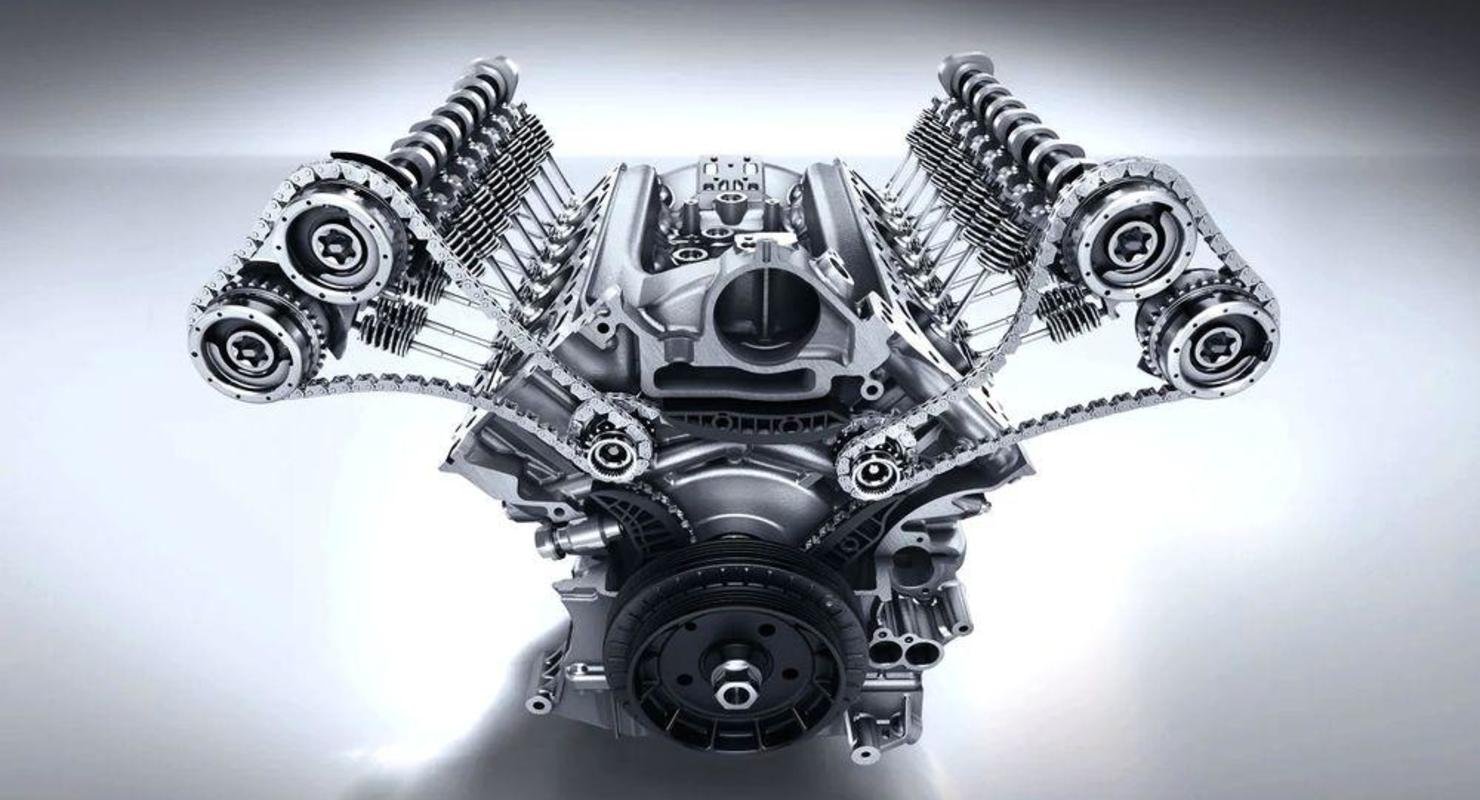 В чем истинная прелесть моторов V8 Автомобили