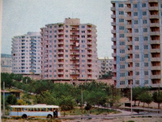 Ереван советской эпохи Ереван советской эпохи