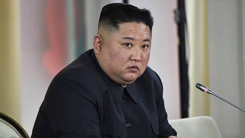 Ким Чен Ын заявил о намерении усилить военную мощь Северной Кореи Армия