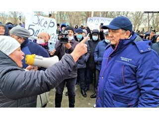 Газовые протесты в Казахстане — «уязвимое место властного транзита»
