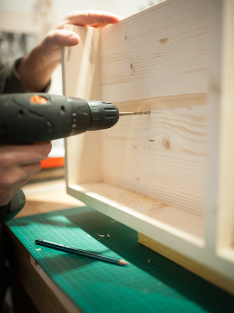 Своими руками: Как сделать рабочее место у окна Своими руками: Как сделать рабочее место у окна