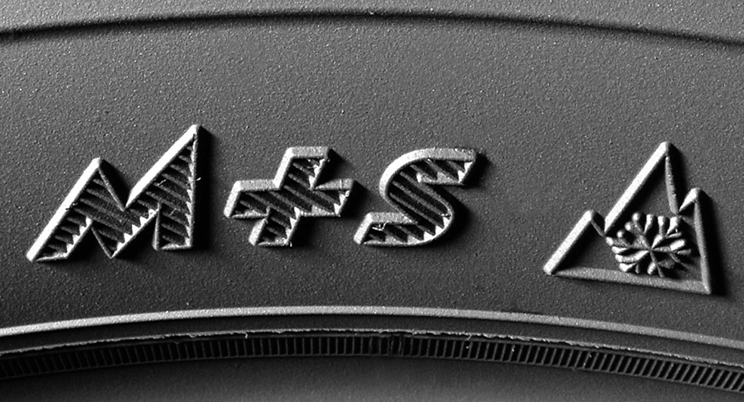 О чем говорит маркировка «M+S» на шинах