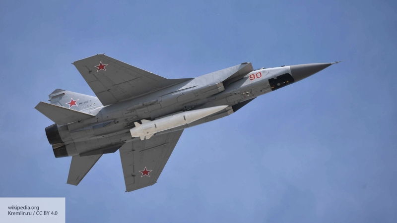 EurAsian Times: Россия бросает вызов Западу «неудержимыми» ракетами