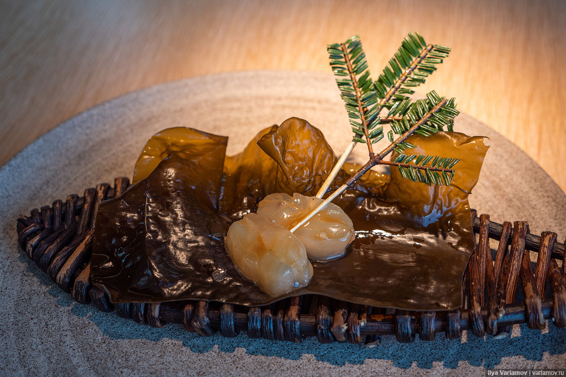 Лучший ресторан мира: рыбий пузырь, муравьи и кожа в шоколаде Лучший ресторан мира: рыбий пузырь, муравьи и кожа в шоколаде мир,страны,туризм