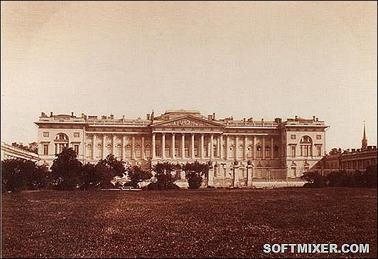 Петербург в фотографиях XIX века Петербург в фотографиях XIX века