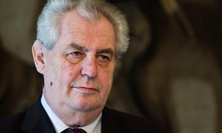 Президент Чехии назвал истинных виновников миграционного кризиса в Европе