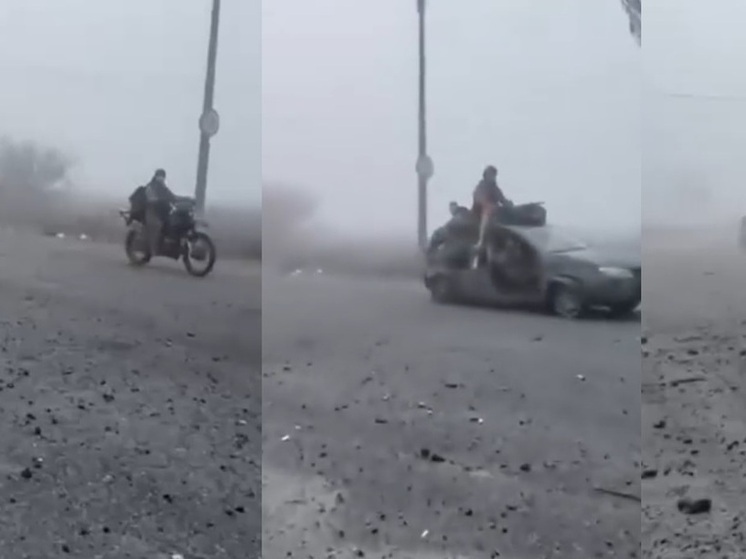  смена тактики позволяет ВС РФ развивать успешное наступление в Красноармейске