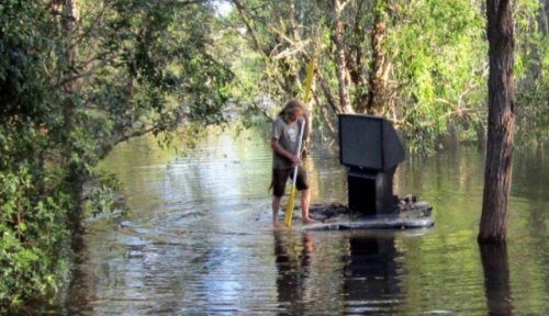 Прикольное - абсурдное 