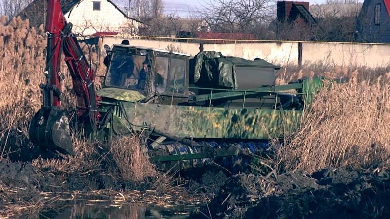 «Повелитель грязи» «Повелитель грязи» авто, своими руками, сделай сам, факты