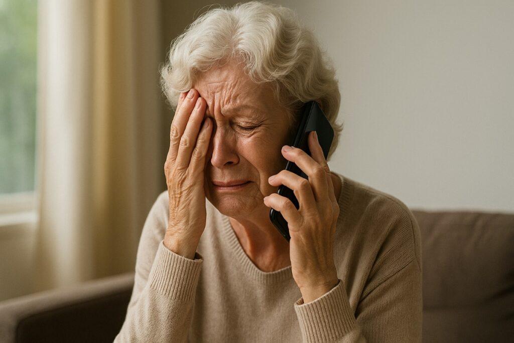 Эксперт призвала придерживаться принципа нулевого доверия к подозрительным звонкам