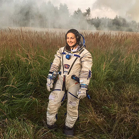 Ко Дню космонавтики: 11 выдающихся женщин-астронавтов в мире Хроника