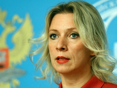 Захарова назвала угрозой правосудию РФ поддержку Савченко Европой