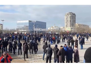 Казахстан: о связи волнений в Жанаозене с экспортом газа в Китай