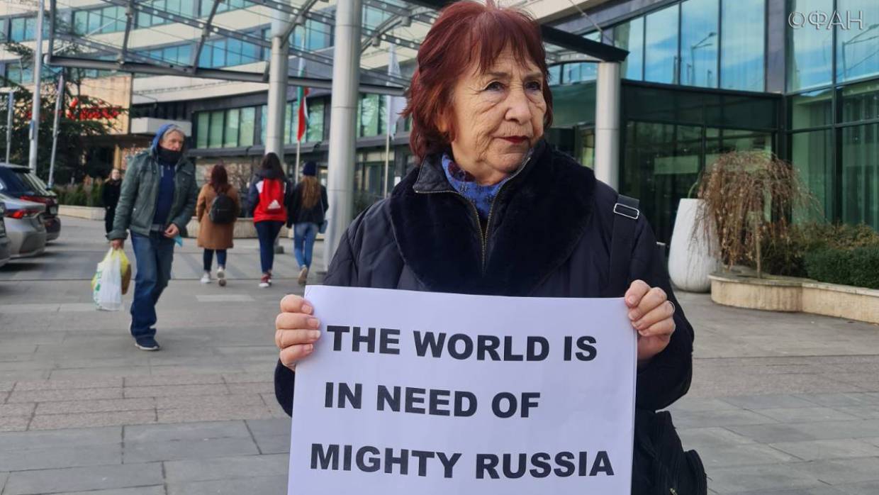 Публицист Тулин: В Софии создан новый «Союз меча и орала» Общество