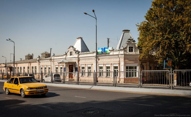 Самарканд: туристическая жемчужина Убекистана