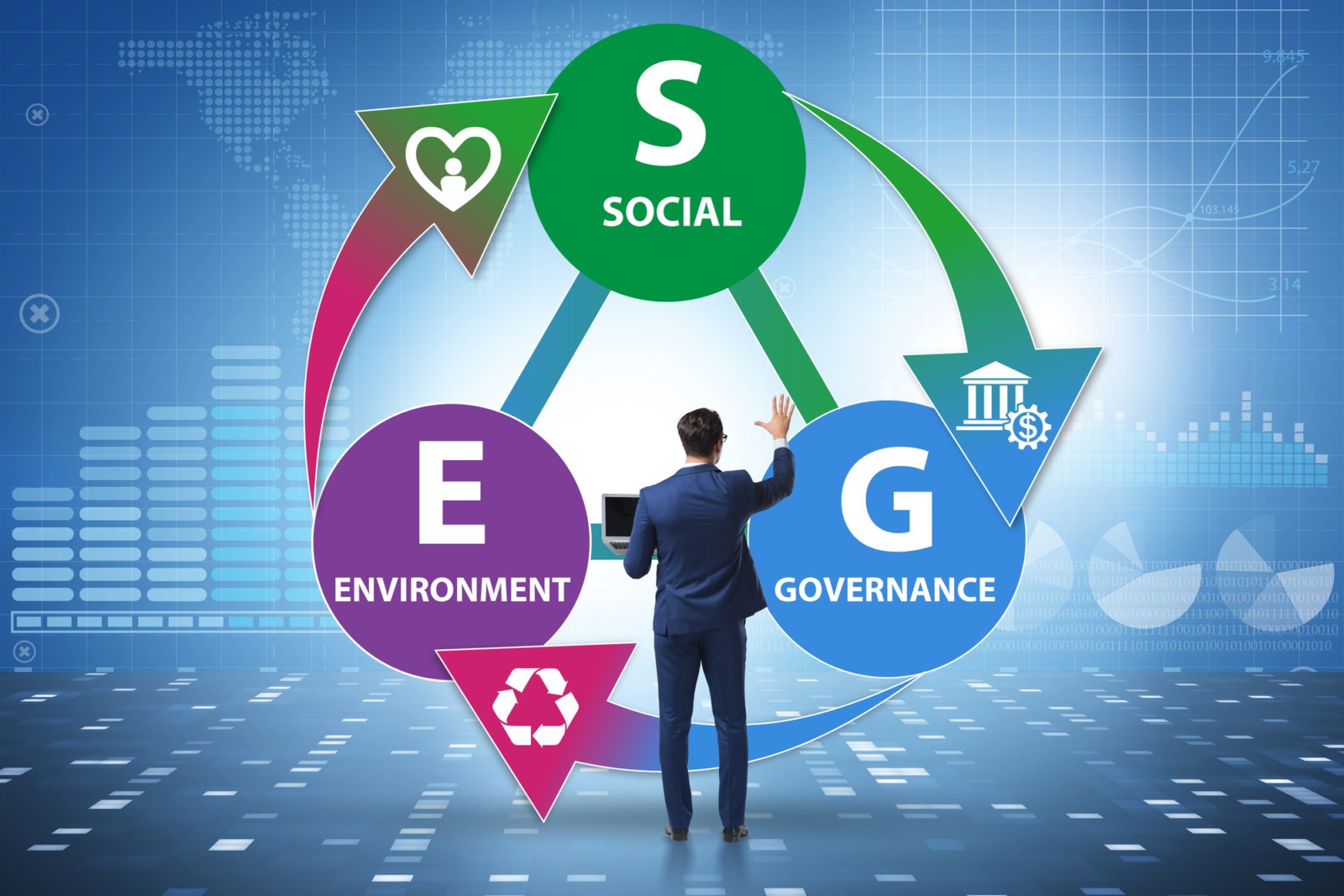 «Инвест-Форсайт» готовит книгу о ESG-трансформации бизнеса