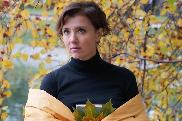 Ксения Алферова: "Слов не находится. Просто все разрывается внутри!"