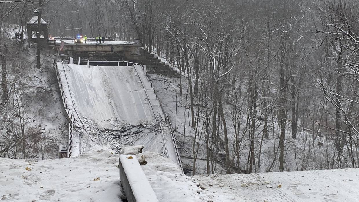 Бедные города США могут остаться «за бортом» инфраструктурного «плана Байдена» Весь мир