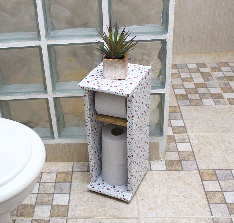 Чудесная, а главное нужная вещь в хозяйстве, которая привлечет ваше внимание своими руками