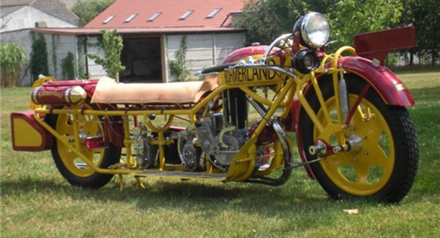 Böhmerland (Motorcycle)