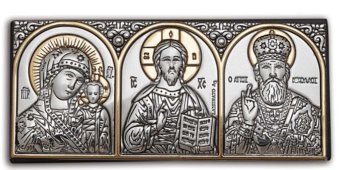 Почему чернеет серебряный крестик