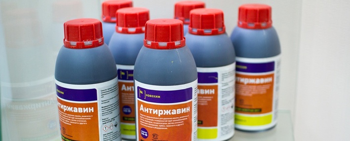 Антиржавин - Промывка теплообменников Троицк Кожухотрубный теплообменник Alfa Laval Pharma-line 3 - 3.7 Электросталь