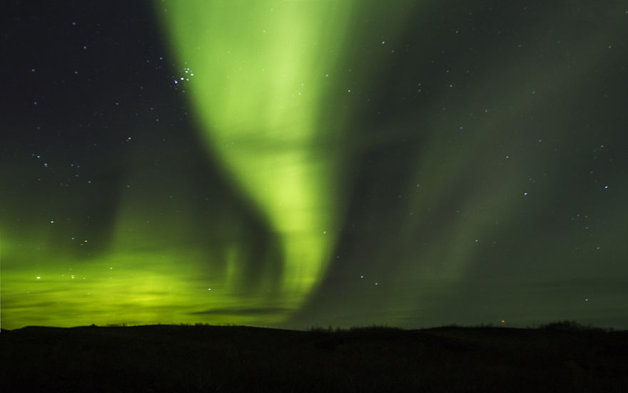 16 восхитительных фотографий Исландии 