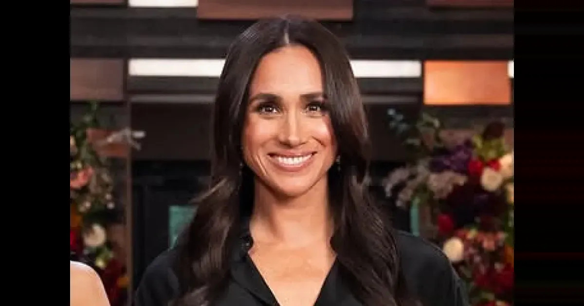 Меган Маркл вошла в состав жюри шоу "МастерШеф"