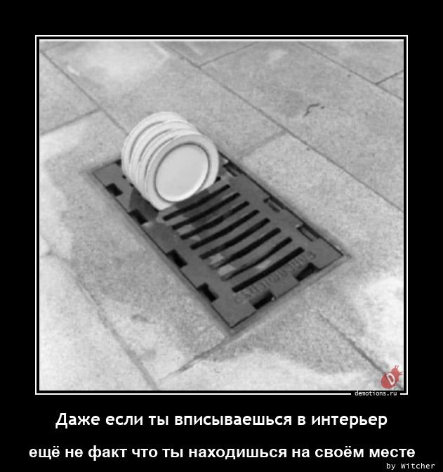 Демотиваторы в середине недели: «Вчера здесь было три кабачка» 