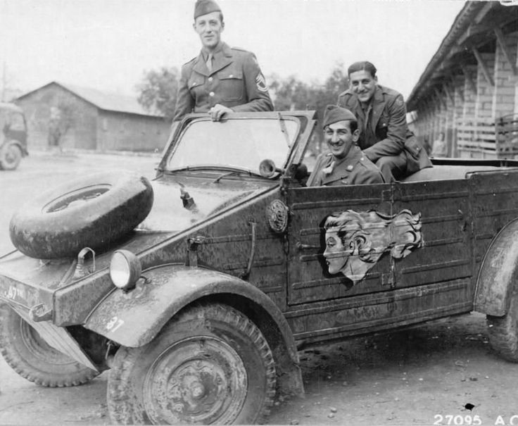 "Немецкий верблюд" - Volkswagen Type 82 (Kübelwagen) Kübelwagen, type, volkswagen