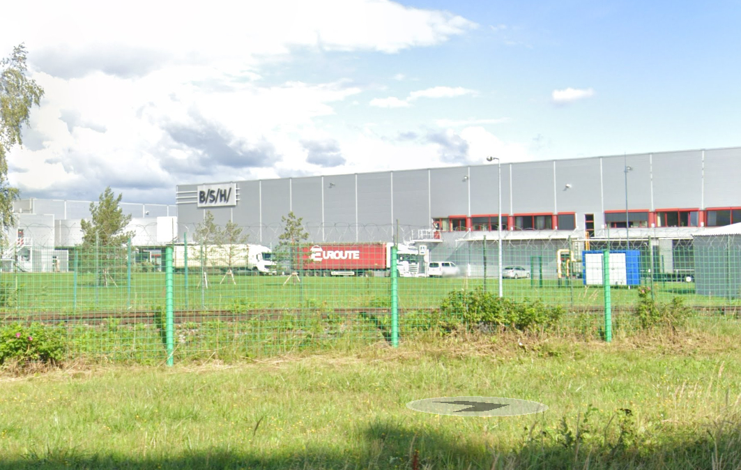 Петербургский завод Bosch-Siemens перешел под управление «Газпрома»