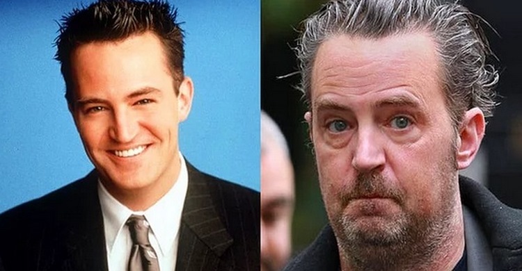 Старость беспощадна: 15 знаменитостей, которых изменил возраст Старость беспощадна: 15 знаменитостей, которых изменил возраст