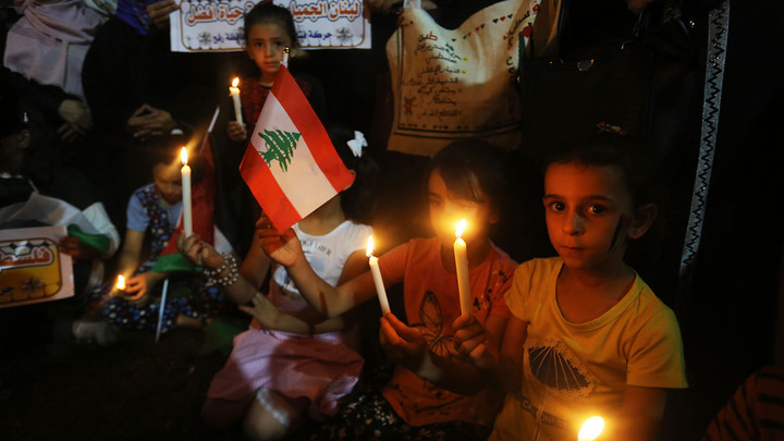 Опять русские: Ливанская трагедия в зарубежных СМИ