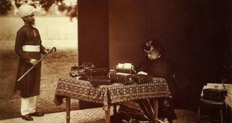 История необъяснимой дружбы королевы Виктории и слуги Абдула Карима - актуальные новости по теме Колония на Toplenta