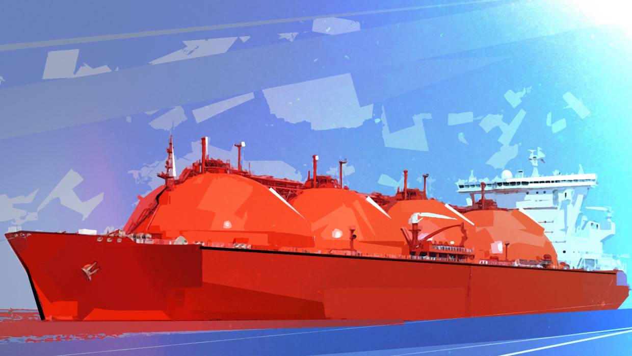 Землянский: СПГ-истерия вынудила Европу отказаться от регулярных поставок «Газпрома»