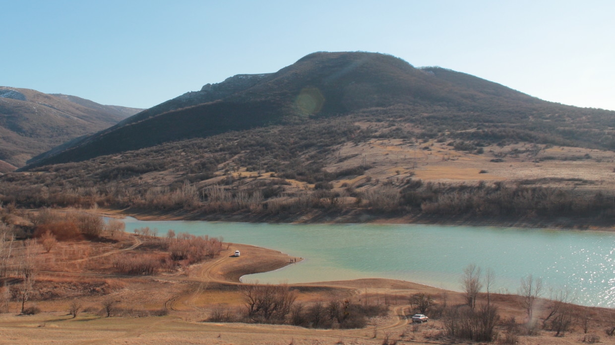 Крымский чиновник заявил, что дефицит воды на полуострове не коснется туристов