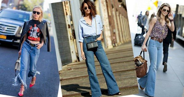 Модные образы для этой весны 