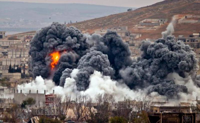 СМИ: призыв сотрудников Госдепа «бомбить сирийскую армию» чреват конфликтом с Москвой