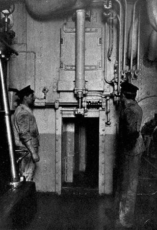 Борьба морских гигантов. Первый в своём классе Борьба морских гигантов. Первый в своём классе вмф