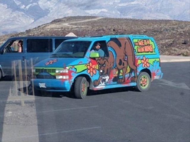 Самые прикольные автомобили Самые прикольные автомобили