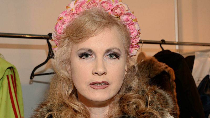 Светлана Разина призналась, что боится стать «поющей старушкой»