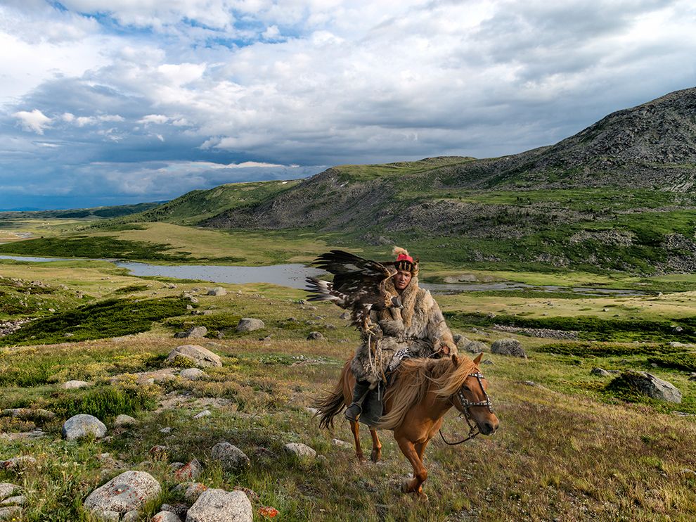 Подборка лучших фотографий, опубликованных журналом National Geographic в феврале 2016 года