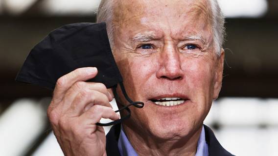 Джо Байден начал переходный период, сосредоточив внимание на коронавирусе